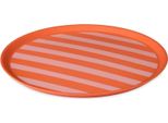 Piatto Nora 25,5 Cm, Arancione, Koziol
