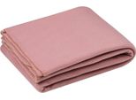 Carlton Coperta In Pile 125X150 Cm Rosa Copriletto Caldo