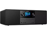 PHILIPS Stereoanlage TAM6805, schwarz, B:42cm H:14cm T:26,2cm, Radios
