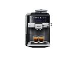 Espressomaschine mit Kaffeemühle Ohne Kapseln Siemens EQ.6 plus s500 L - Schwarz
