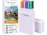 Tombow ABT-18P-5ABT Set 18 Colori Pastello