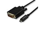 Startech.Com Cavo Da USB-C A Dvi - Da Usb 3.1 Tipo C A Dvi