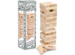 Gioco Da Tavolo Toyrific Stack & Fall Trasparente Trasparente Taglia Unica