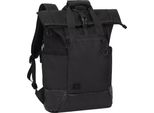 Riva Case 5321 Black Riva Nb Rucksack Dijon 15,6" Schwarz 5321"