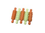 Eduplay 370010 Rulli Per Modelli, 5 Pezzi (1 Set)