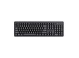 Trust Tastiera Ody Ii Office Rf Wireless Qwerty Us English Nero