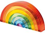 Eduplay 120963 Mattoncini Acrilici Arcobaleno