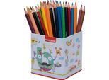 Matite Tricolori Bruynzeel Blik Con 48 Colori