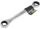 Jcb | Chiave Ad Anello A Doppio Cricchetto, 18X19Mm, Chiave Ad Anello A Cricchetto