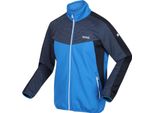 Regatta Giacca Softshell Yare Vi Uomo , Taglia:Xxl, Colore:Blu