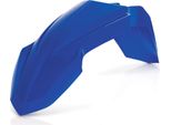 Parafango Anteriore Acerbis Blu Per Yamaha Yz 85