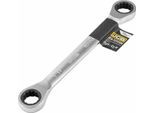 Jcb | Chiave Ad Anello A Doppio Cricchetto, 17X19Mm, Chiave Ad Anello A Cricchetto