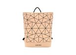 Rucksack SURI FREY Rucksack SFY SURI Sports Jessy-Lu, Gr. B/H/T: 37cm x 40cm x 11cm, apricot 642, PVC, Rucksäcke