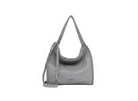 Beuteltasche SURI FREY Beutel SFY Franzy, Damen, Gr. B/H/T: 40cm x 31cm x 13cm, grau (lightgrau 810), PVC, Taschen