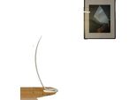 Lampada Da Terra Nordic Led, Illuminazione Dimmerabile, Design Moderno, Bianco A, Dimmerazione Tricolore
