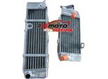 Radiatore In Alluminio Per Yamaha DT230 Lanza, Montaggio Preciso, Raffreddamento Migliorato, Struttura Resistente