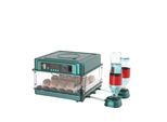 Incubatrice Per Uova, Controllo Automatico Della Temperatura, Distanza Regolabile, 15 Uova