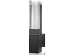 Applique Led, Illuminazione Verso L'alto E Verso Il Basso, Design Contemporaneo, Bianco Freddo (5500-7000K), 7W