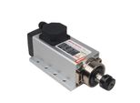 Motore Mandrino Cnc Raffreddato Ad Aria, Potenza 2,2 Kw, Pinza ER20, Mandrino, 220V