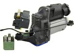 Pompa Per Sospensioni Pneumatiche Per Bmw Serie 5, Set Completo Di Compressore E Relè, Struttura Resistente