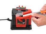 Affilatore Elettrico, Strumento Versatile Per Forbici, Scalpelli, Trapani, Rosso, M