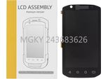 Display Lcd E Touchscreen, Tecnologia Touch Capacitiva, Compatibile Con Lo Scanner TC77