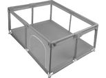 Parco Giochi Per Bambini, Recinzione Sicura, Facile Da Montare, HN-669-1218