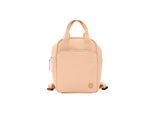 Rucksack SURI FREY Rucksack SFY Besty, Gr. B/H/T: 27cm x 33cm x 13cm, apricot 642, Polyester, Polyurethane, Rucksäcke