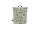 Rucksack SURI FREY Rucksack SFY SURI Sports Jessy-Lu, Gr. B/H/T: 37cm x 40cm x 11cm, pistachio 976, PVC, Rucksäcke