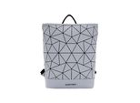 Rucksack SURI FREY Rucksack SFY SURI Sports Jessy-Lu, Gr. B/H/T: 37cm x 40cm x 11cm, crystal blau 536, PVC, Rucksäcke