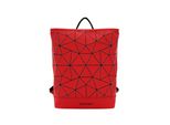Rucksack SURI FREY Rucksack SFY SURI Sports Jessy-Lu, Gr. B/H/T: 37cm x 40cm x 11cm, lightrot 626, PVC, Rucksäcke