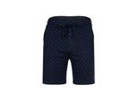 Shorts JOOP Shorts Leisure 1er Pack, Herren, Gr. XL, N-Gr, blau, Obermaterial: 96% Baumwolle CO. 4% Elasthan EL., Hosen