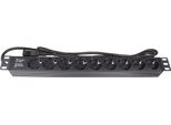 Good Connections GC-N0107 Good Connections 19" Pdu Steckdosenleiste 9-Fach"