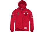 Felpa Mitchell E Ness Champ City Chicago Bulls Mitchell & Ness