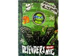 Thumbs Up! 5056563715900 Thumbsup! Notizbuch - Tmnt - Spinner