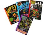 Thumbs Up! 5056563716020 Thumbsup! Notizbuch 4Er Set - Tmnt