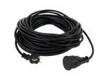 Rev 0017108549 Rev IP44 VerläNgerungskabel 10,0 M Schwarz