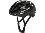 Casco Da Ghiaia Cratoni C-Vento, Nero Lucido