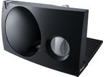 STEBA Allesschneider AS 100, schwarz, B:26,5cm H:20cm T:33cm, Allesschneider, Designed in Deutschland und Made in EU