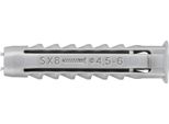 Tassello Fischer Sx 8 X 40 Tassello A Espansione In Plastica 070008 100 Pz.