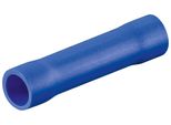 Goobay StoßVerbinder Blau 1,5 Mm 2,5 Mm (100 StüCk)