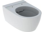 Geberit Wand-TiefspüL-Wc Icon SpüLrandlos 530Mm Ausladung Weiß