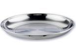 Lacor 14042 Vassoio Garinox Per Frutti Di Mare, Acciaio Inox, 42 Cm