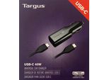 Targus APD39EU Caricabatterie Per Dispositivi Mobili Universale Nero Per Accendisigari Auto