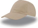 Atlantis | Start Six Cap / Berretto / Cappello - Colore: Khaki - Taglia: Unica