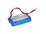 Batteria Di Ricambio Gardena C1060 Plus Solar 7,4 V Li-Ion 800 Mah