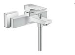 Hansgrohe Metropol, Miscelatore Da Esterno Per Vasca Da Bagno, Cromo