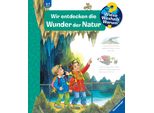 Ravensburger Wieso? Weshalb? Warum?, Band 61: Wir Entdecken Die Wunder Der Natur 32655