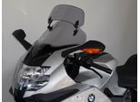 Mra X-Creen Touring Xct Per Bmw K 1200 S/1300 S, Grigio Fumo