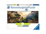 Puzzle Ravensburger Da 1000 Pezzi Panorama Nature Edition Parco Yosemite 15083